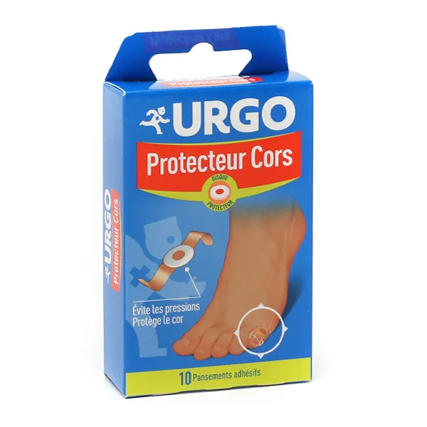 Urgo protecteur cors pansements