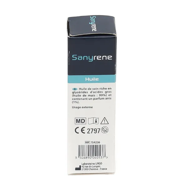 Urgo Medical Sanyrene spray