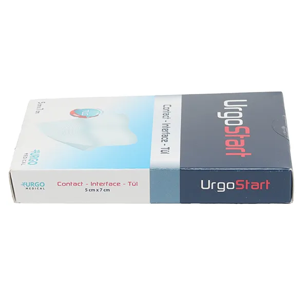 Urgostart Pansement interface