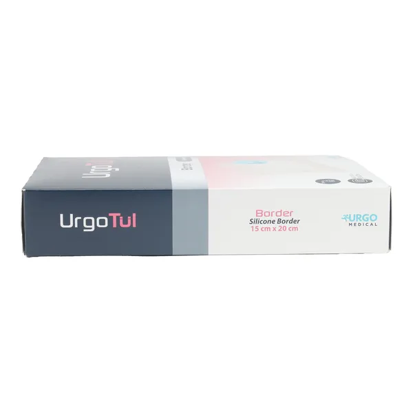 UrgoTul Border Silicone pansement adhésif