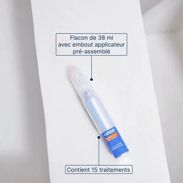 Urgo verrues mains et pieds