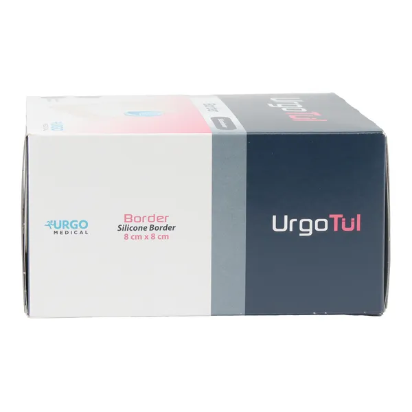 UrgoTul Border Silicone pansement adhésif