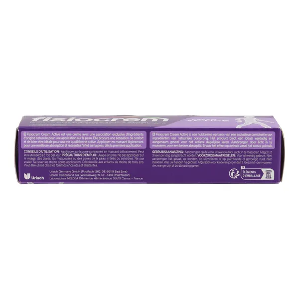 Fisiocrem Crème Active