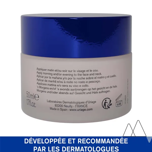 Uriage Age Absolu crème rose redensifiante