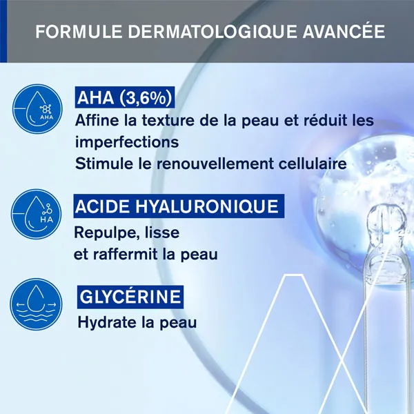 Uriage Age Lift Peel crème nuit peau neuve