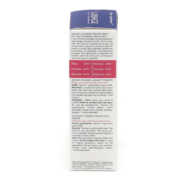 Uriage Age Lift Sérum intensif lissant fermeté