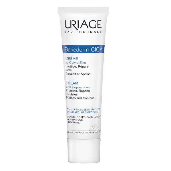 Uriage Bariéderm cica SOS crème réparatrice
