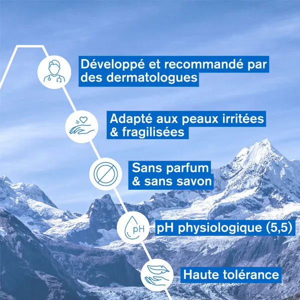 Uriage Bariéderm Cica gel nettoyant