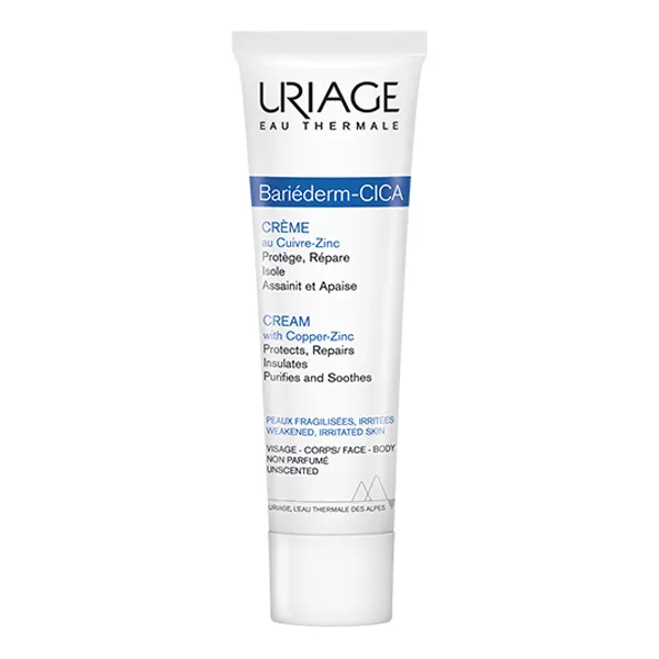Uriage Bariéderm cica SOS crème réparatrice