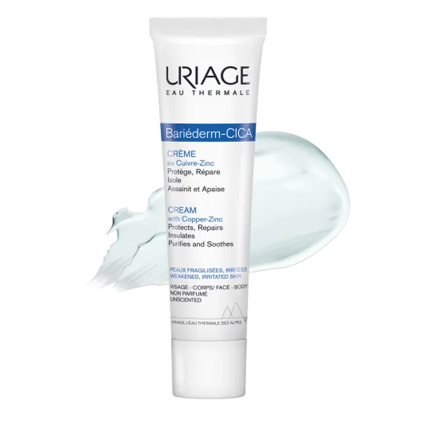 Uriage Bariéderm cica SOS crème réparatrice