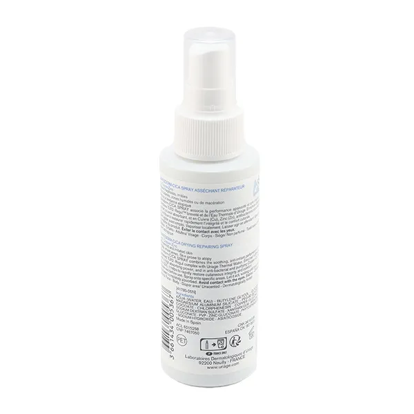 Uriage Bariéderm Cica spray
