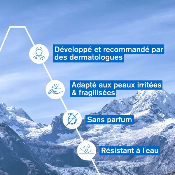 Uriage Bariéderm Cica stick fissures crevasses