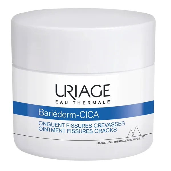 Uriage Bariéderm Cica onguent fissures et crevasses