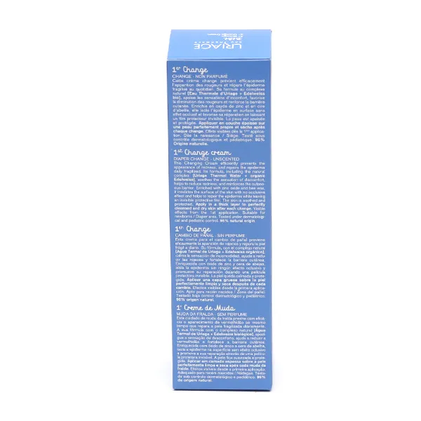 Uriage Crème bébé 1er change