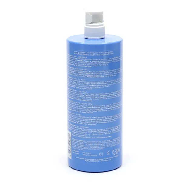 Uriage Bébé 1ère Crème lavante