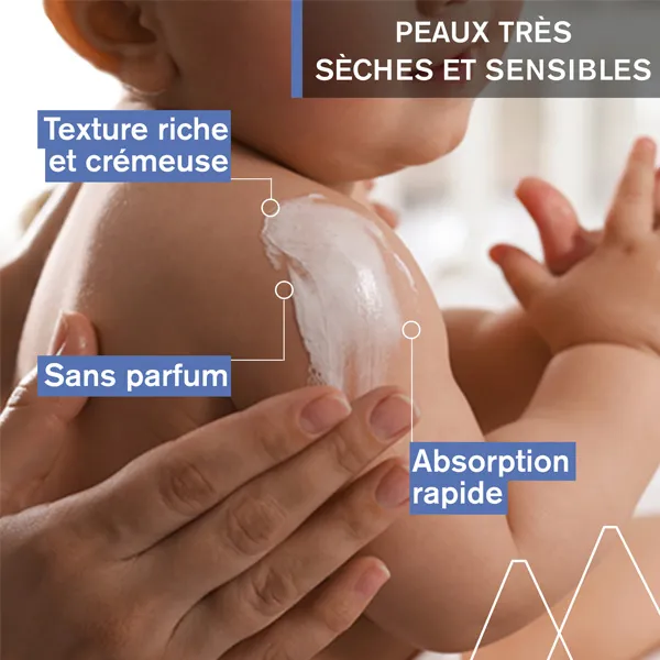 Uriage Bébé Cold Cream crème ultra-nourrissante