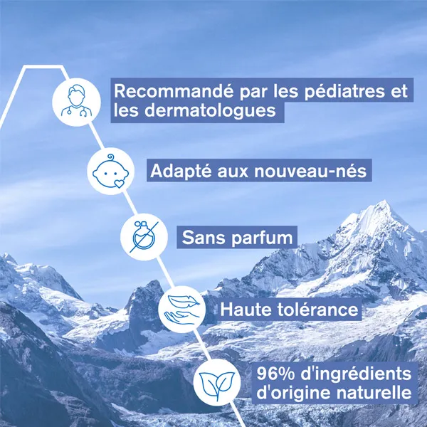 Uriage Bébé Cold Cream crème ultra-nourrissante