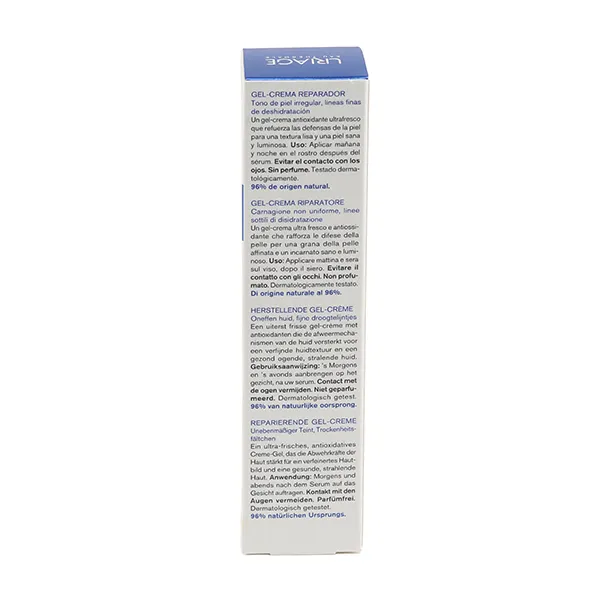 Uriage Cica Daily Gel-Crème réparateur