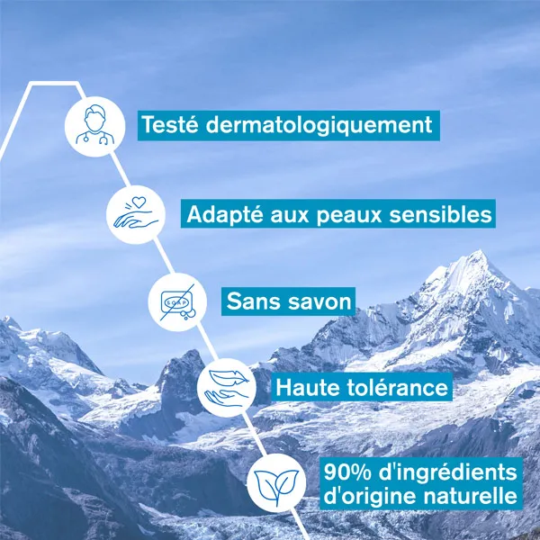 Uriage Crème lavante solide
