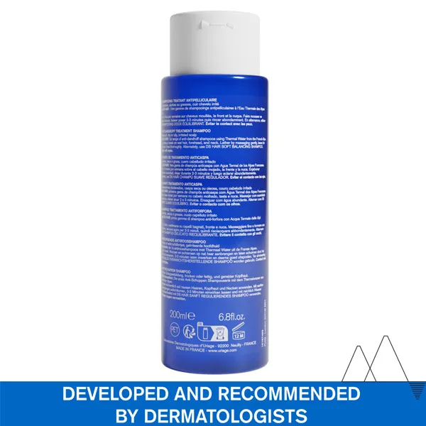 Uriage DS Hair Shampooing traitant antipelliculaire