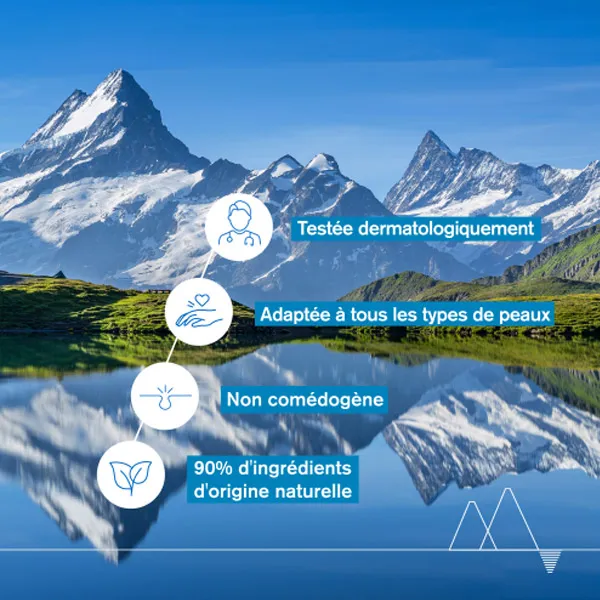 Uriage Eau Thermale crème d'eau