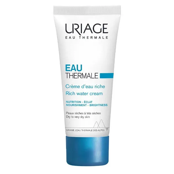 Uriage Eau Thermale crème d'eau riche
