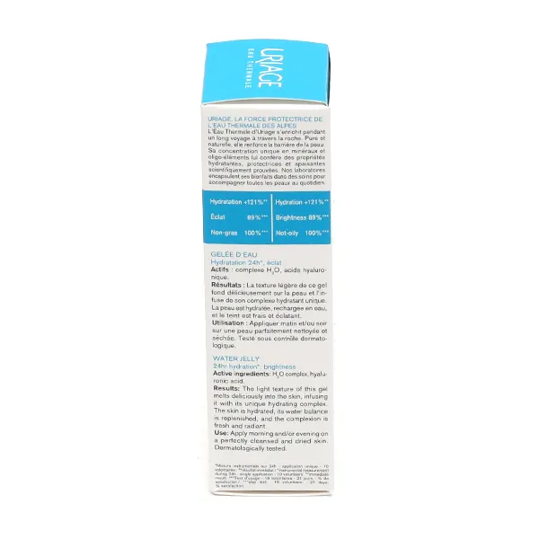 Uriage Eau Thermale Gelée d'eau hydratante
