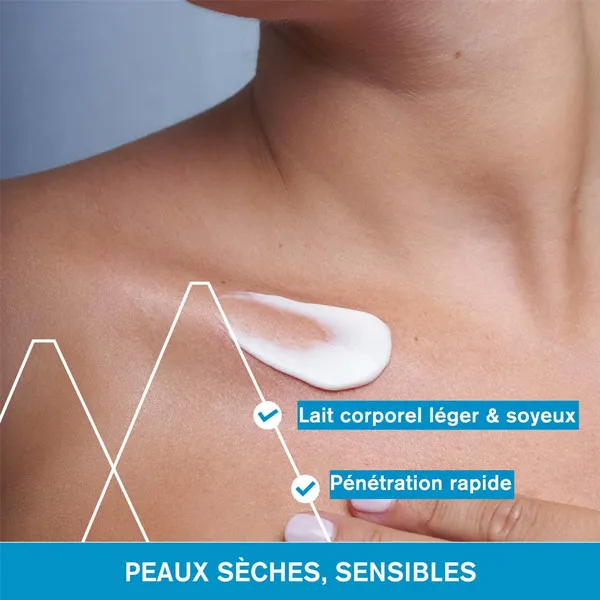 Uriage Eau Thermale Lait velouté corps