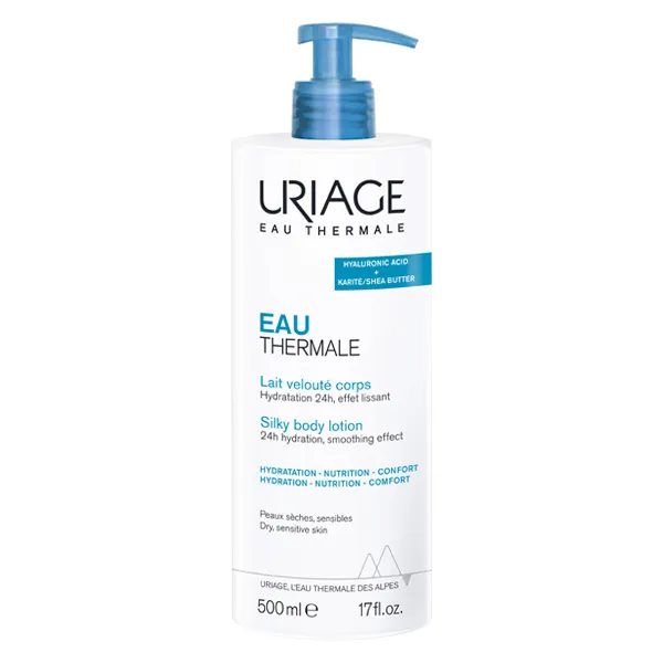 Uriage Eau Thermale Lait velouté corps