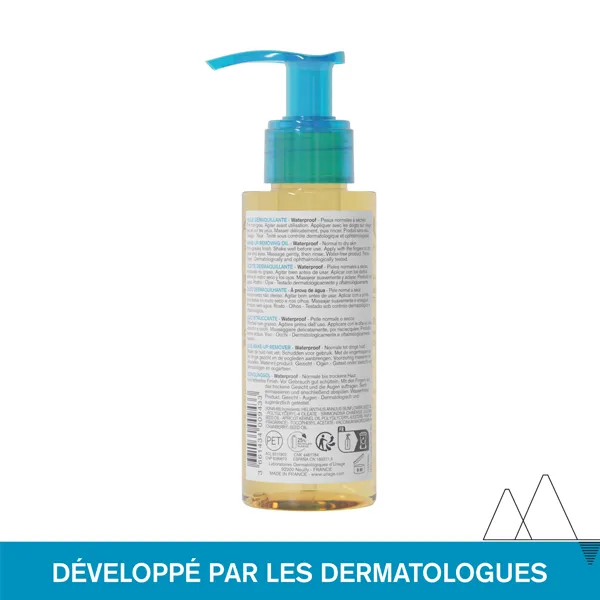 Uriage Huile démaquillante