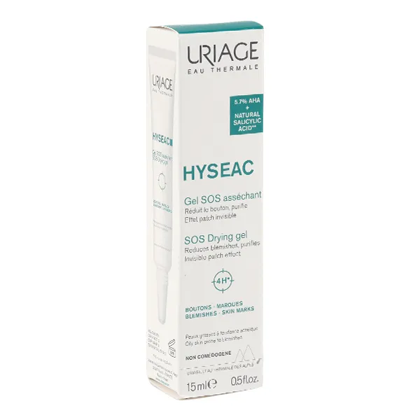 Uriage Hyséac Gel SOS asséchant