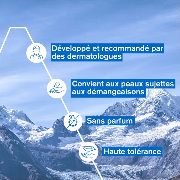Uriage Pruriced crème confort apaisante