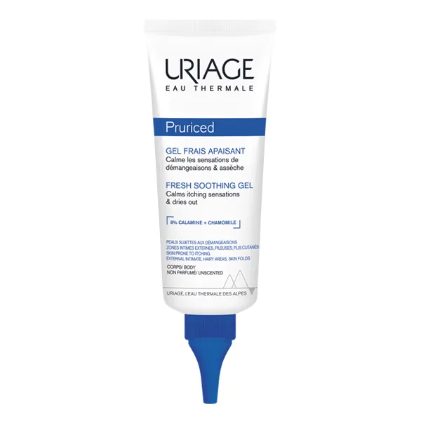 Uriage Pruriced gel frais apaisant