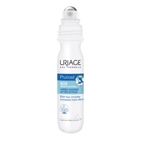 Uriage Pruriced SOS après piqure
