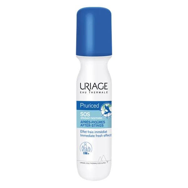 Uriage Pruriced SOS après piqure