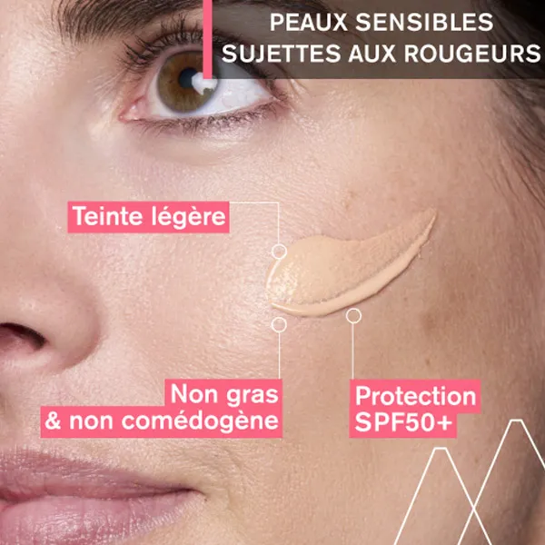 Uriage Roseliane CC Crème SPF 50+