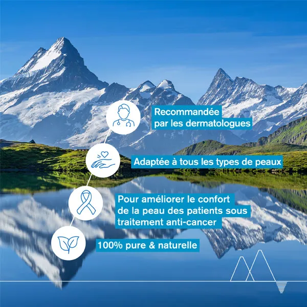 Uriage Spray d'eau thermale réparatrice