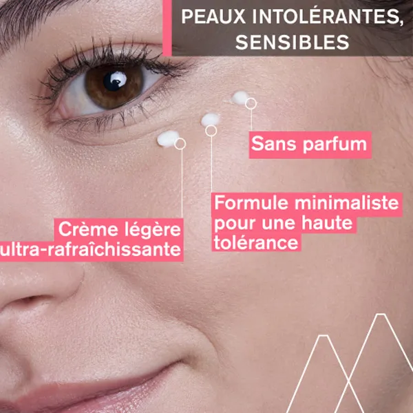 Uriage Tolederm Control Soin Yeux Frais Calmant
