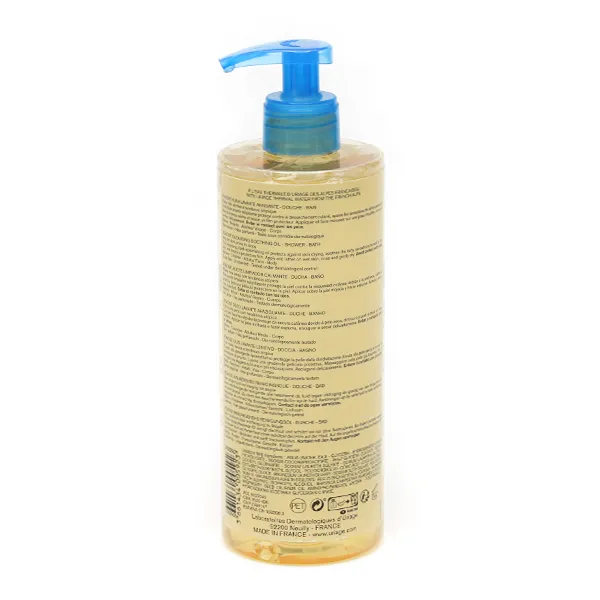 Uriage Xémose C8+ Huile lavante apaisante
