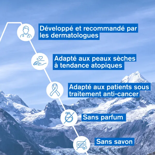 Uriage Xémose Syndet nettoyant doux