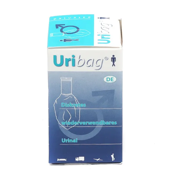 Urinal masculin Uribag