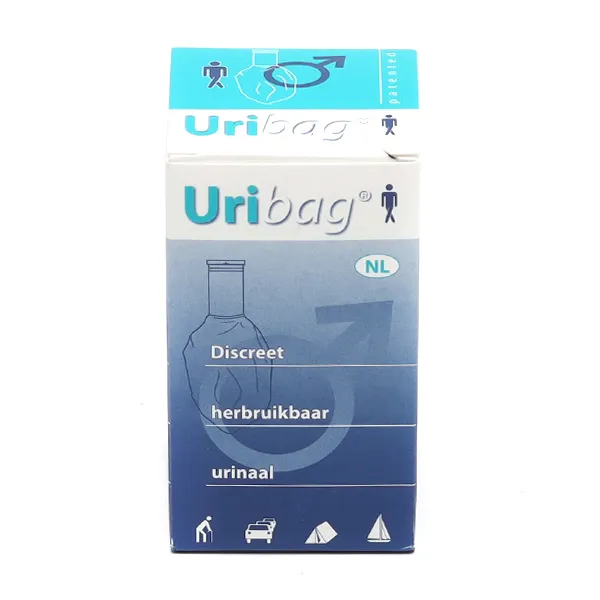 Urinal masculin Uribag