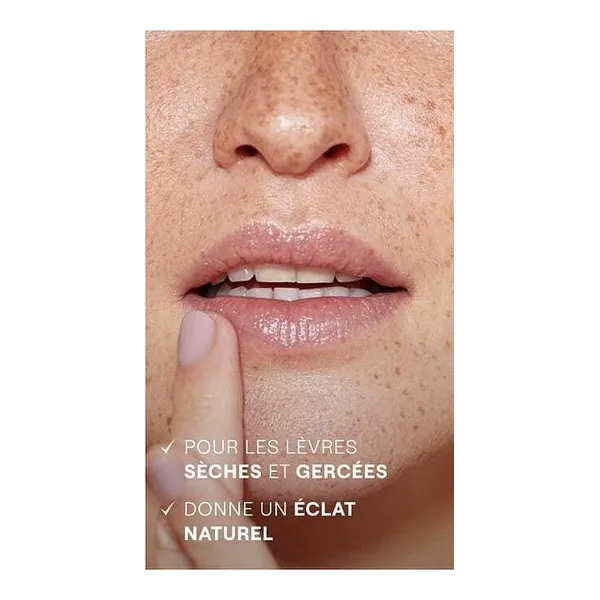 Weleda Everon soin des lèvres bio