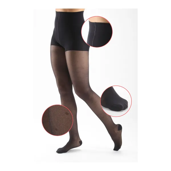 Venoflex Incognito Absolu Collant Contention Femme Classe 2