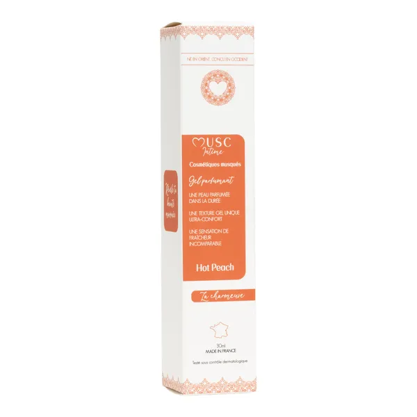 Musc Intime Gel parfumant