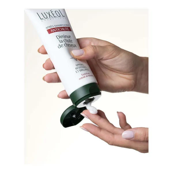 Luxéol Routine antichute réactionnelle