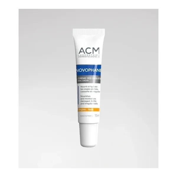 ACM Novophane crème ongle