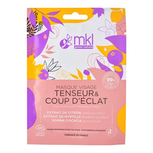 Box idée cadeau trio masques MKL