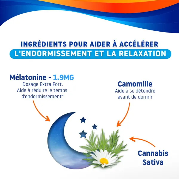 Valdispert Sommeil Zen gummies