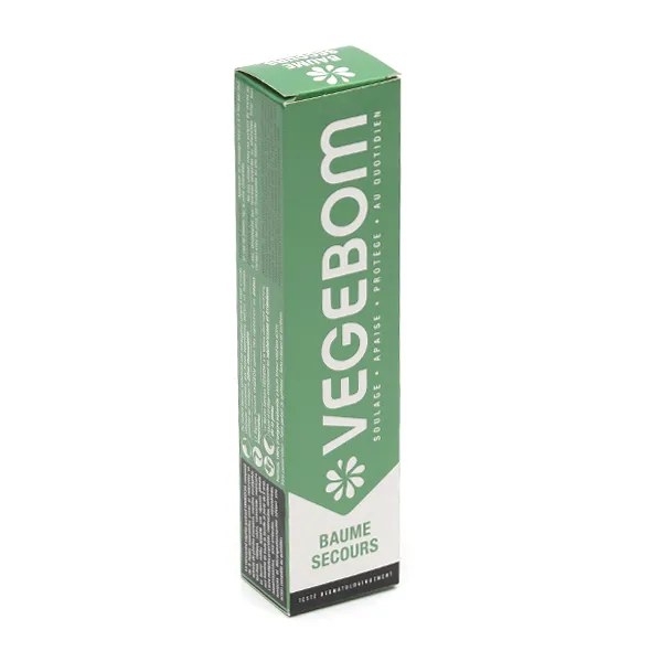 Vegebom baume secours
